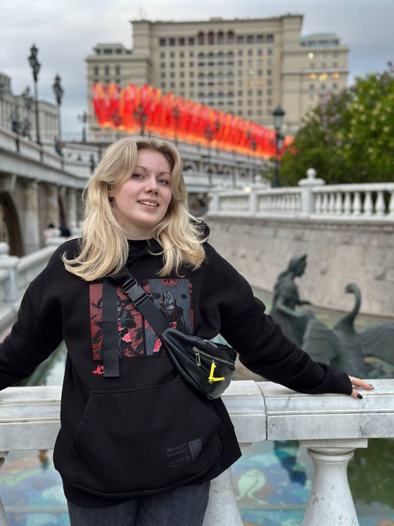 Екатерина Павловна — преподаватель IT-курсов Протониум